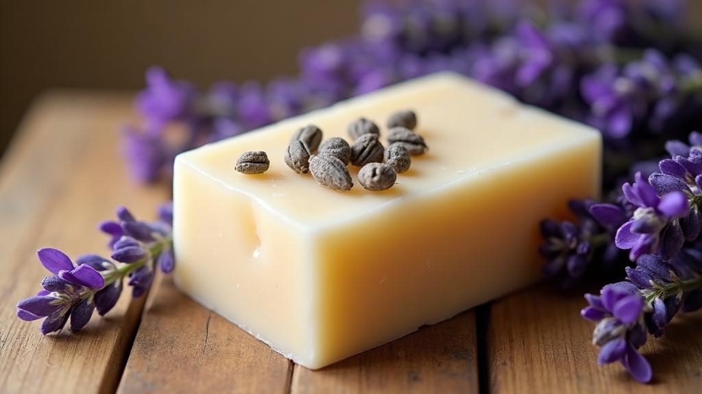 Coconut Oil Melt & Pour Soap (Beginner, 20 Mins)