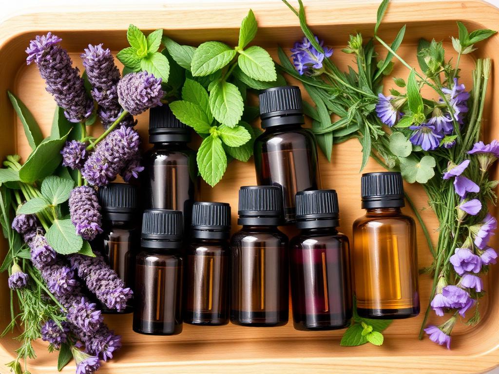 Essential Oils Guide for Soap Making & Skincare