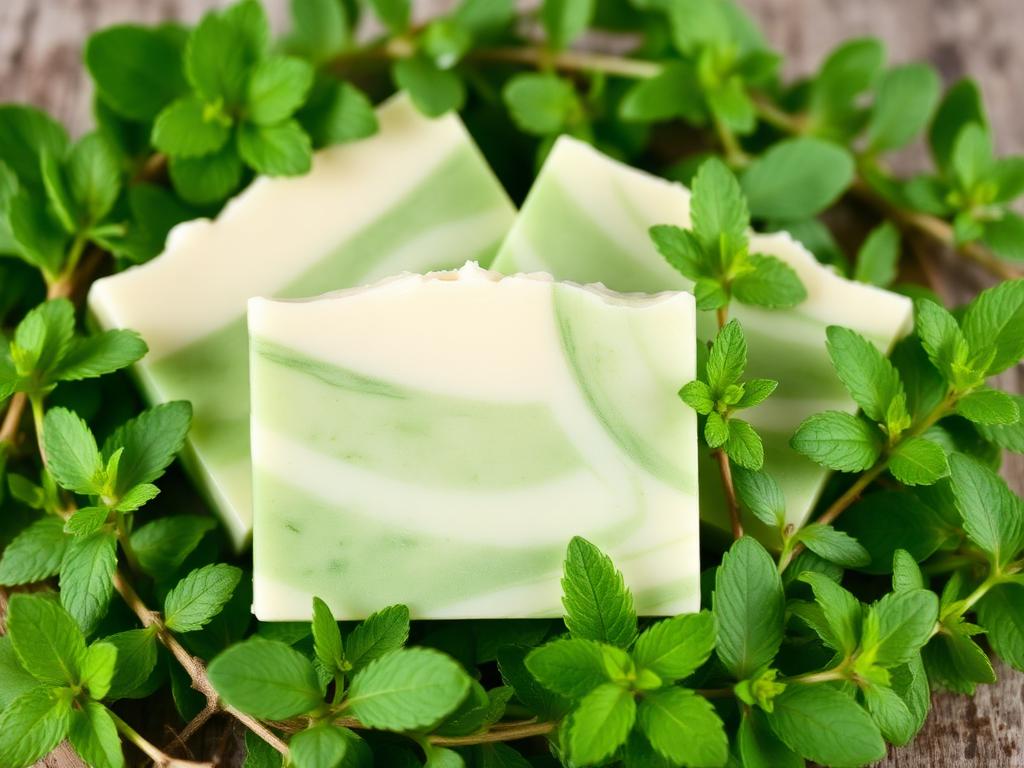 Eucalyptus & Peppermint Wake-Up Soap (Beginner, 20 Mins)
