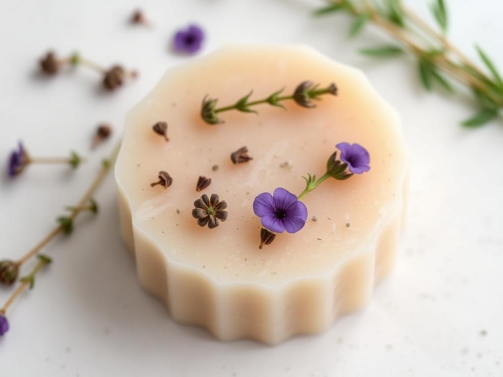 Natural Shampoo Bar (Advanced, 2 Hours + Cure)