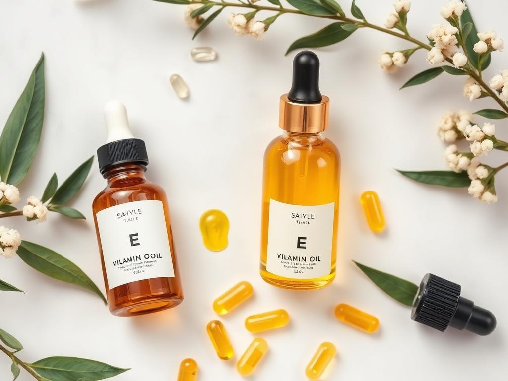 Vitamin E in DIY Skincare: Complete Guide