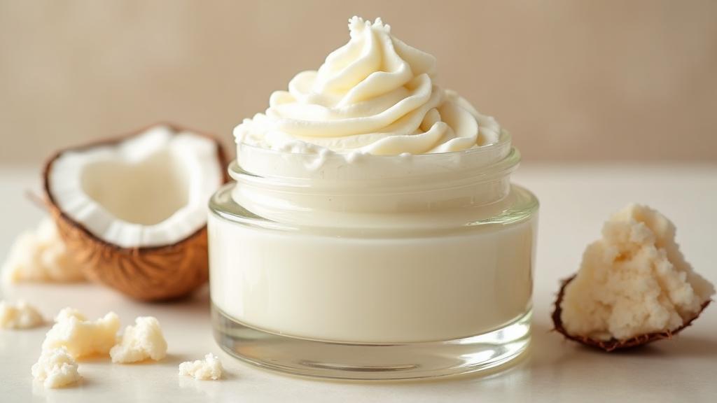 Simple Whipped Body Butter (Beginner, 30 Mins)
